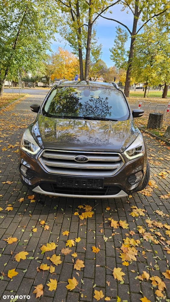 Ford Kuga 2.0 TDCi 4WD Trend - 11