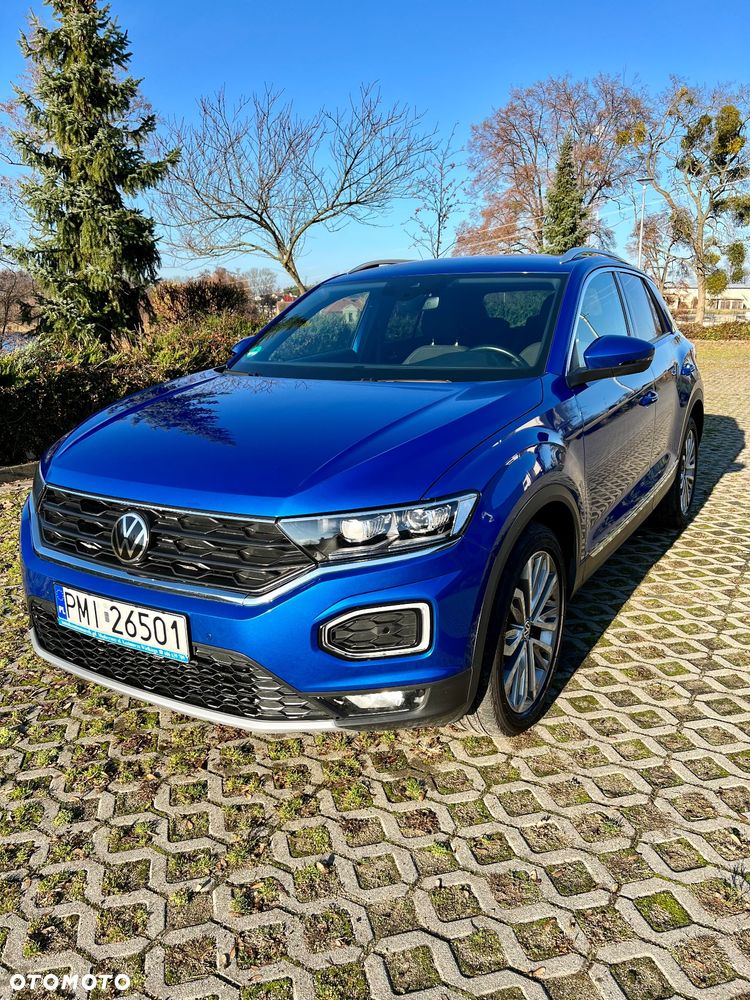 Volkswagen T-Roc 2.0 TSI 4Motion Premium DSG - 2