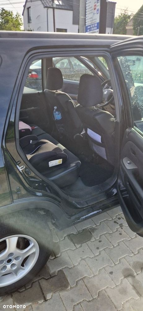 Honda CR-V 2.0 ES - 9