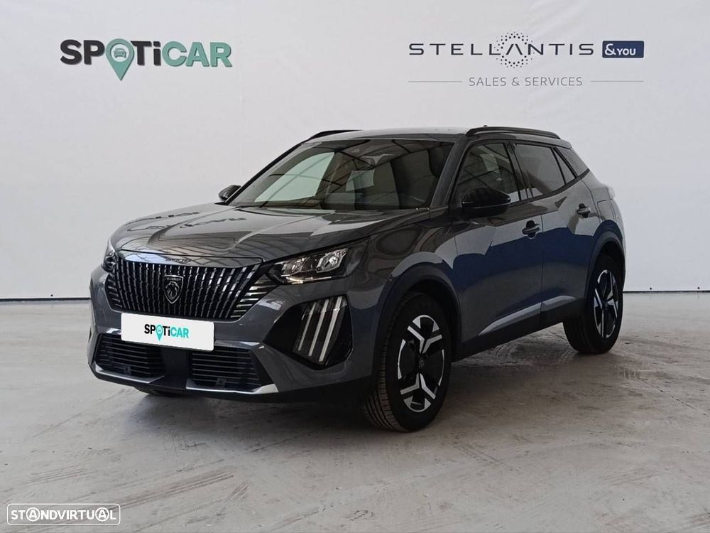 Peugeot 2008 1.2 Hybrid Allure e-DCS6 - 28