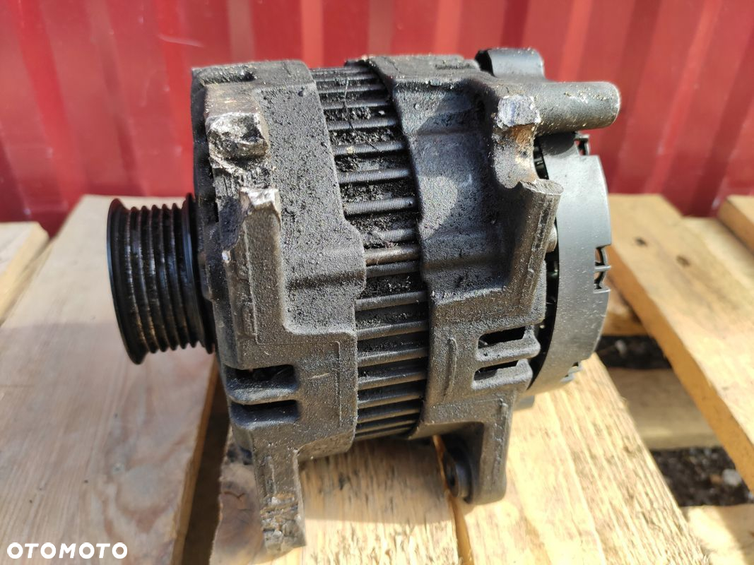 AUDI Q7 4L 3.0TDI A6 C6 CDY ALTERNATOR 14V 180A ORYGINALNY 059903018E - 6