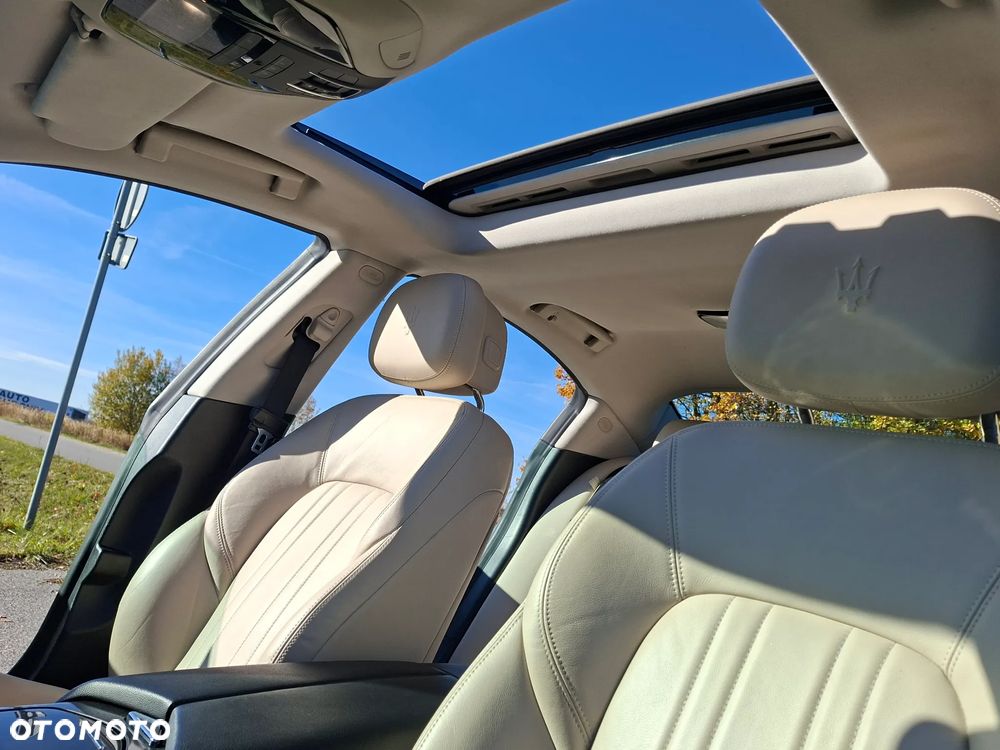 Maserati Ghibli S Q4 Modena - 8