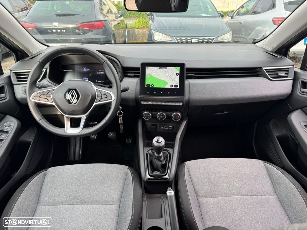 Renault Clio 1.0 TCe Evolution - 11