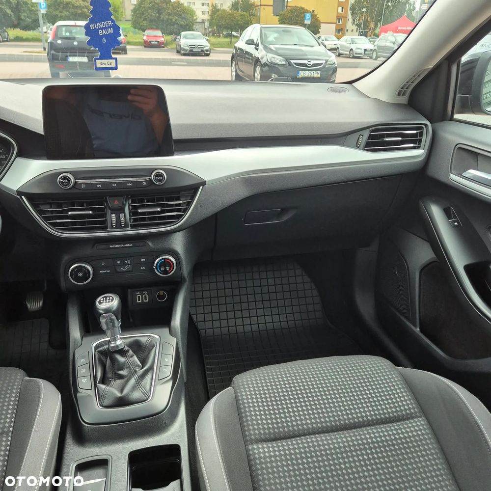 Ford Focus 1.5 EcoBlue SCR Connected - 10
