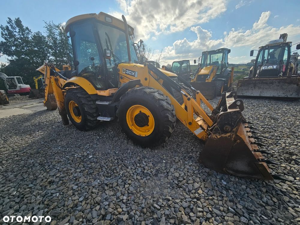 JCB 3CX SUPER* JCB 4CX** KOPARKO ŁADOWARKA JCB 3CX SUPER ECO JAK JCB 4CX** FINANSOWANIE* ZAMIANA* SKUP* - 2