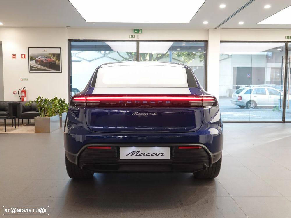 Porsche Macan 2026 photo 5