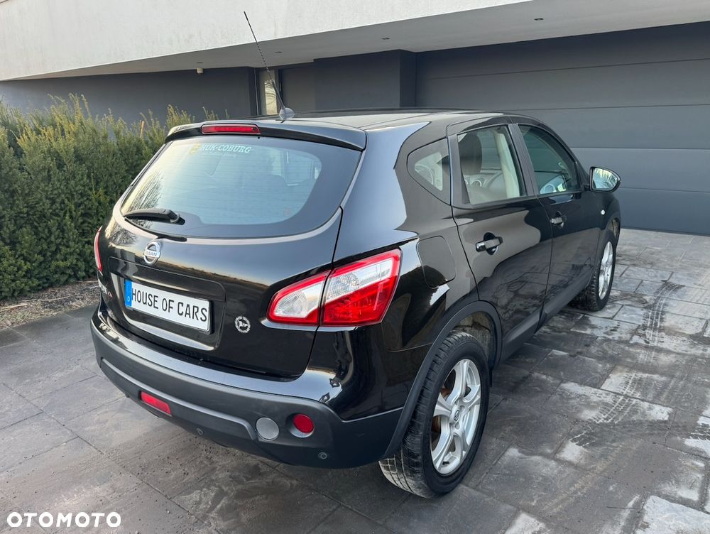 Nissan Qashqai 2.0 acenta - 6