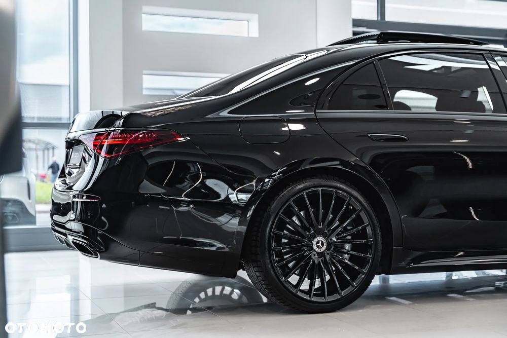 Mercedes-Benz Klasa S 450 d mHEV 4-Matic AMG Line 9G-TRONIC - 13