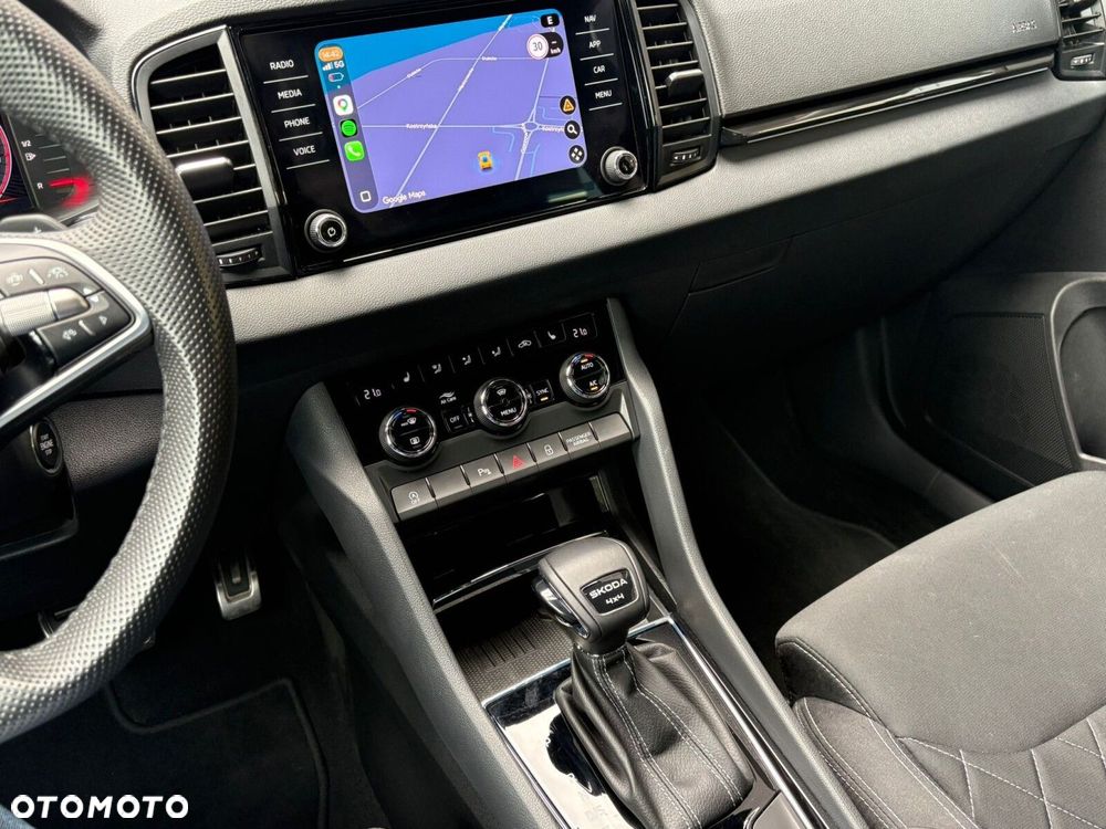 Skoda Karoq 2.0 TSI 4x4 Sportline DSG - 27
