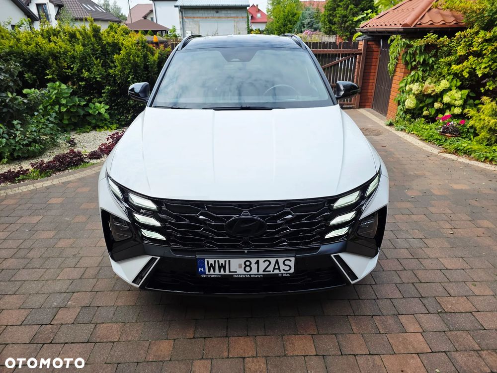 Hyundai Tucson 1.6 T-GDi HEV N-Line 2WD - 2