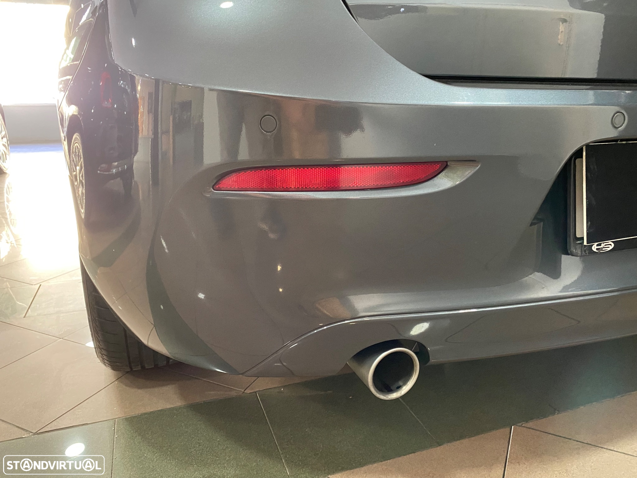 BMW 116 d EfficientDynamics - 5