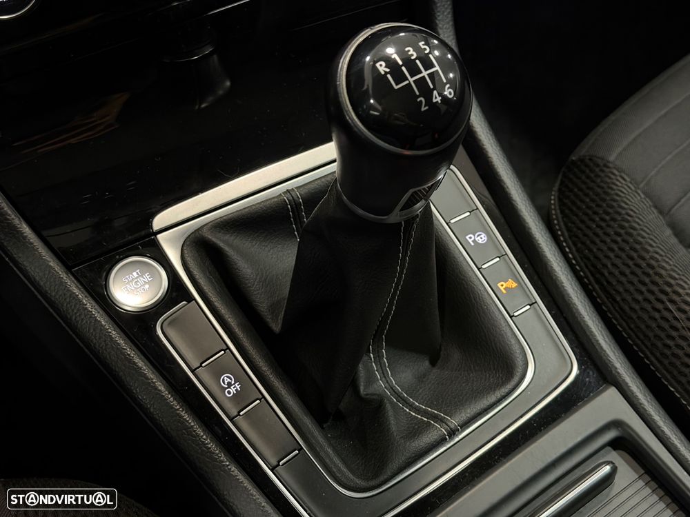 VW Golf 2.0 BlueTDI Cup - 14