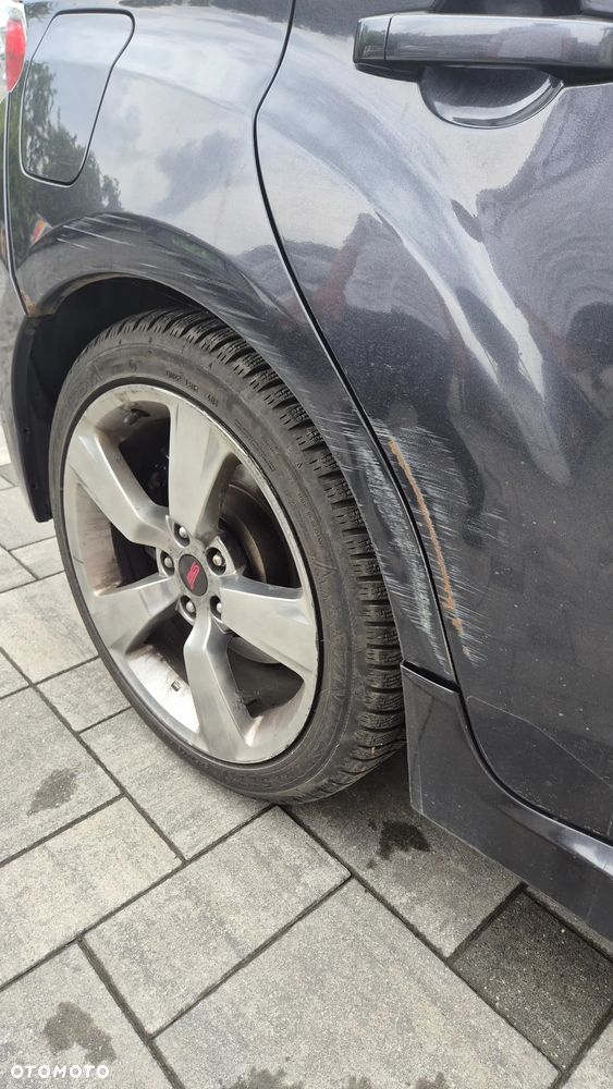 Subaru Impreza 2.5 WRX STI - 5