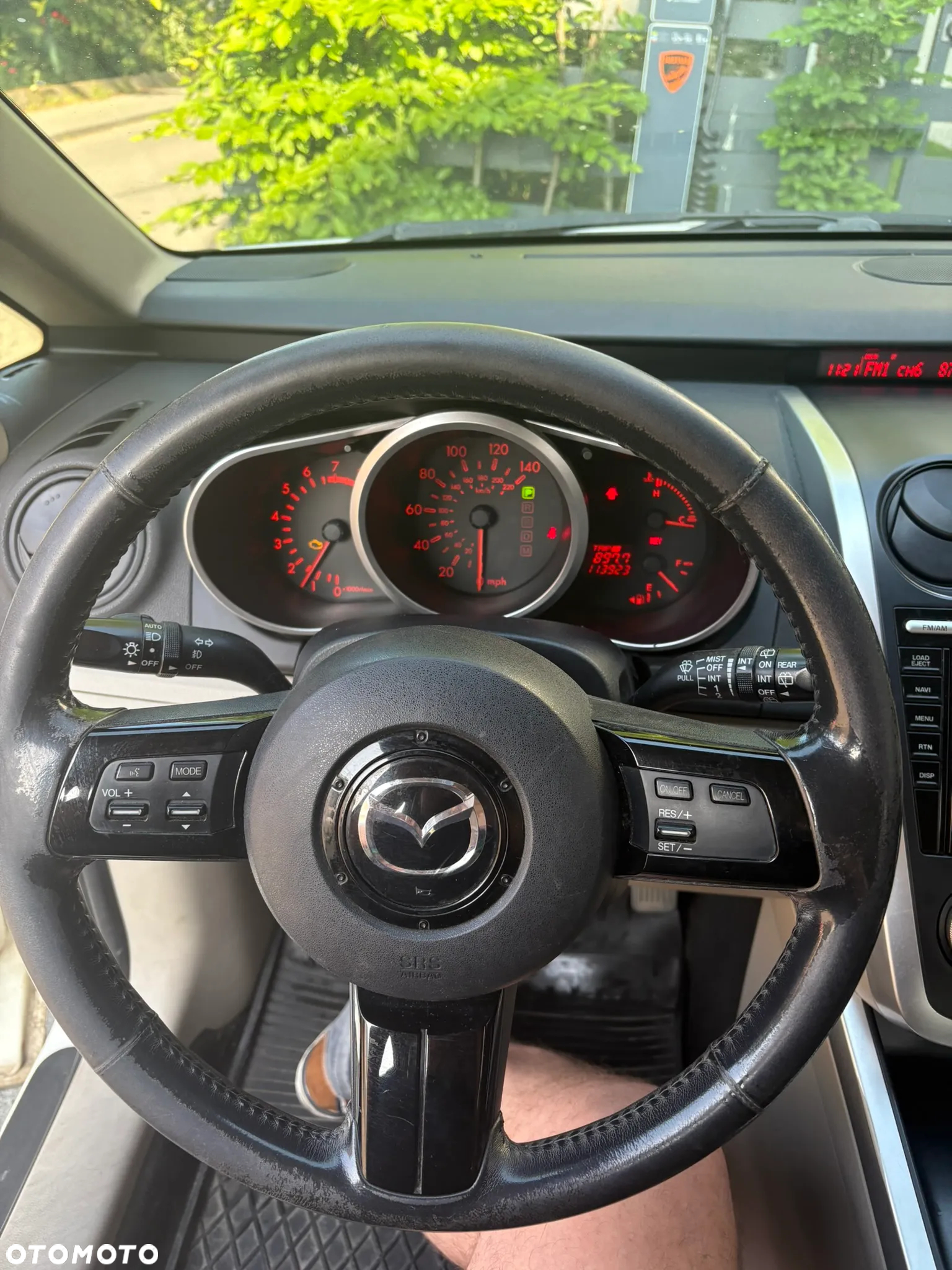 Mazda CX-7 - 5