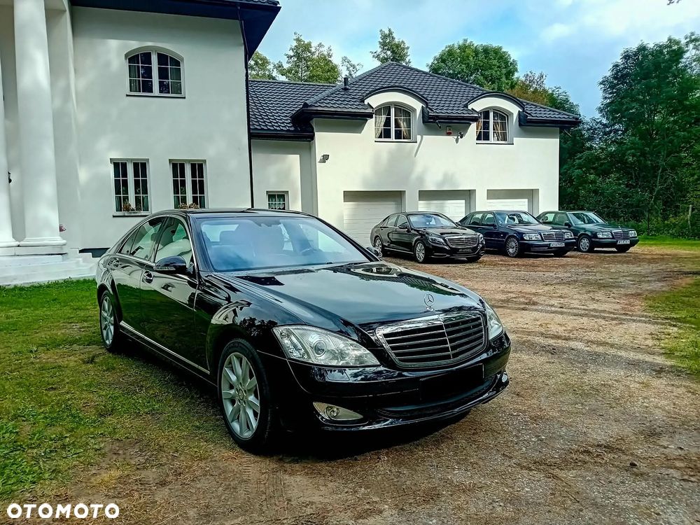 Mercedes-Benz Klasa S