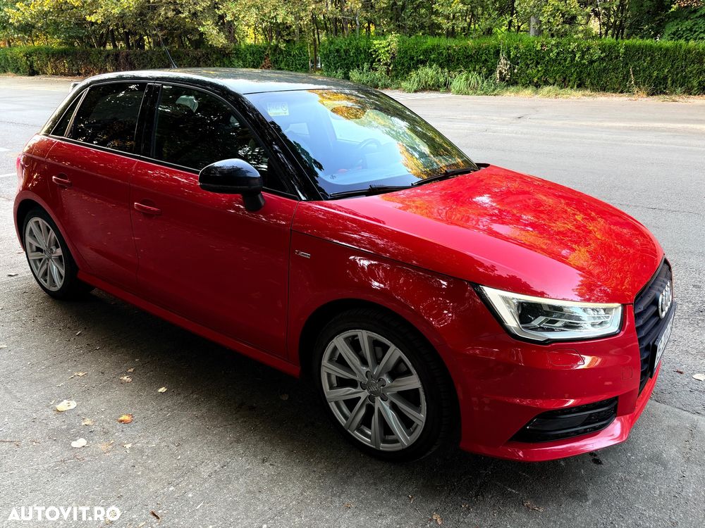 Audi A1 1.4 TFSI cylinder on demand S tronic sport - 6