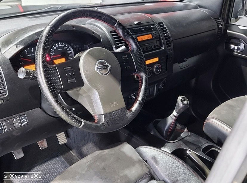 Nissan Navara - 10