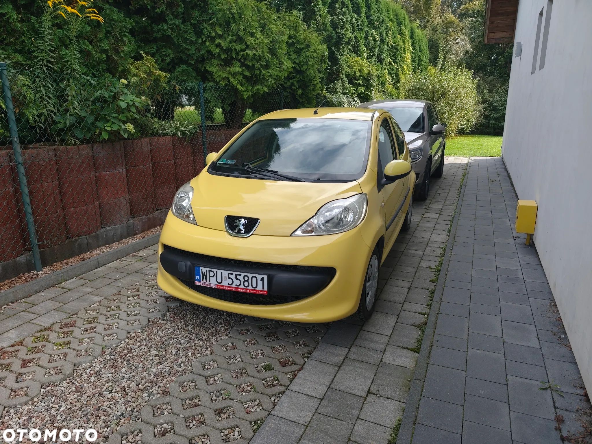 Peugeot 107 1.0 Trendy MAP Euro5 - 1