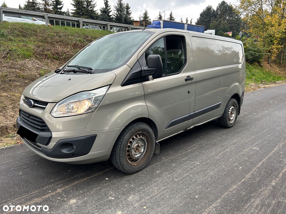 Ford Transit Custom - 3