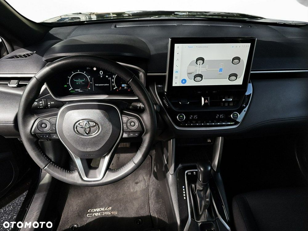 Toyota Corolla Cross - 15