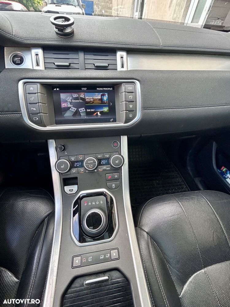 Land Rover Range Rover Evoque - 5
