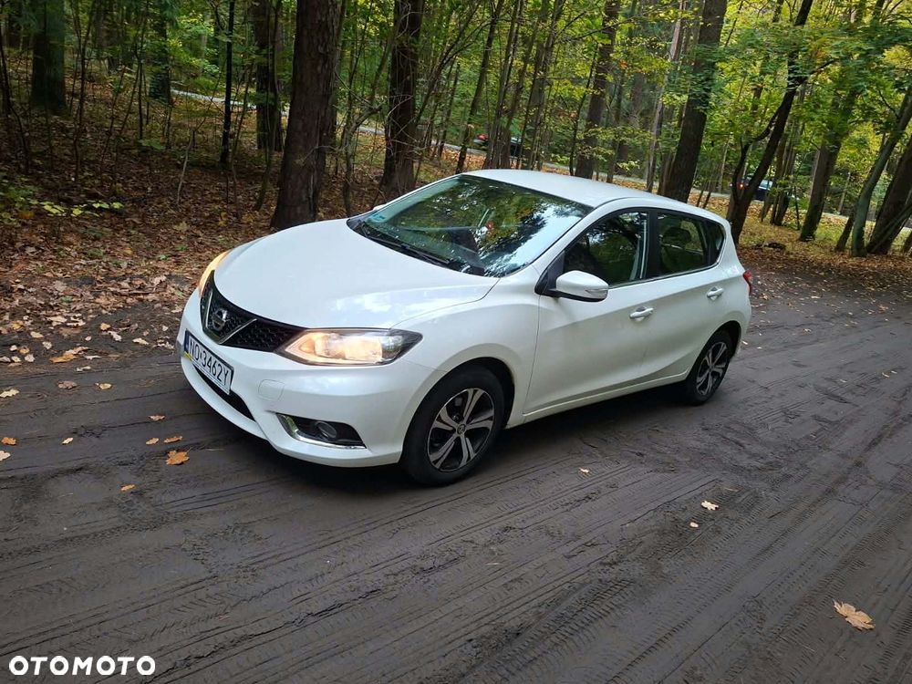 Nissan Pulsar