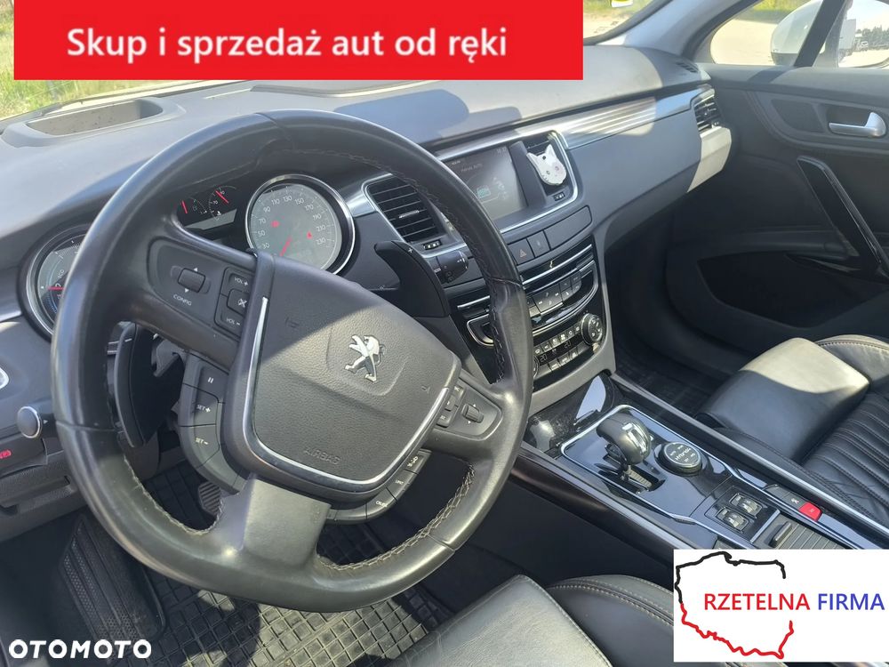 Peugeot 508 RXH Hybrid Business-Line - 5