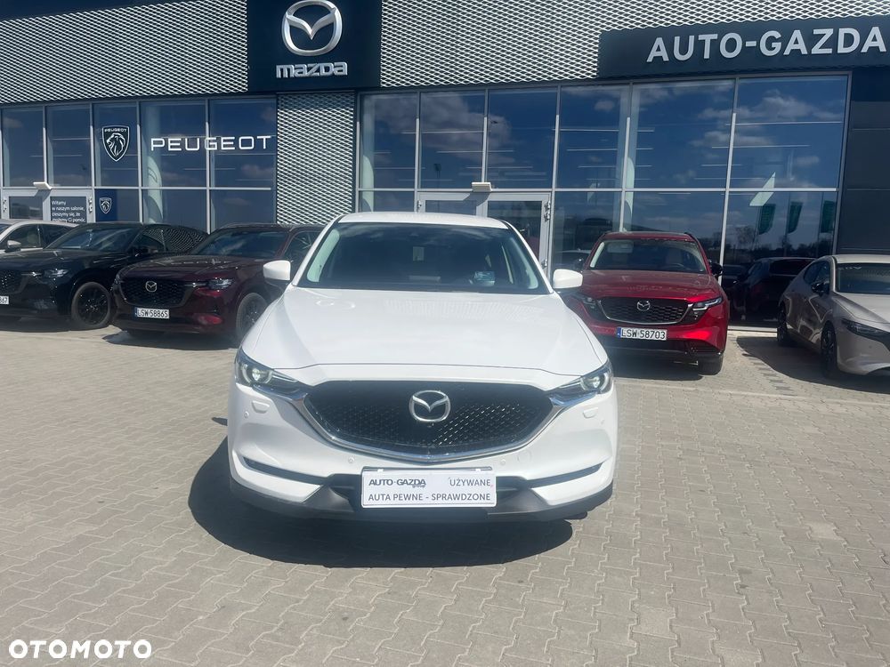 Mazda CX-5 2.0 Skyenergy AWD - 3