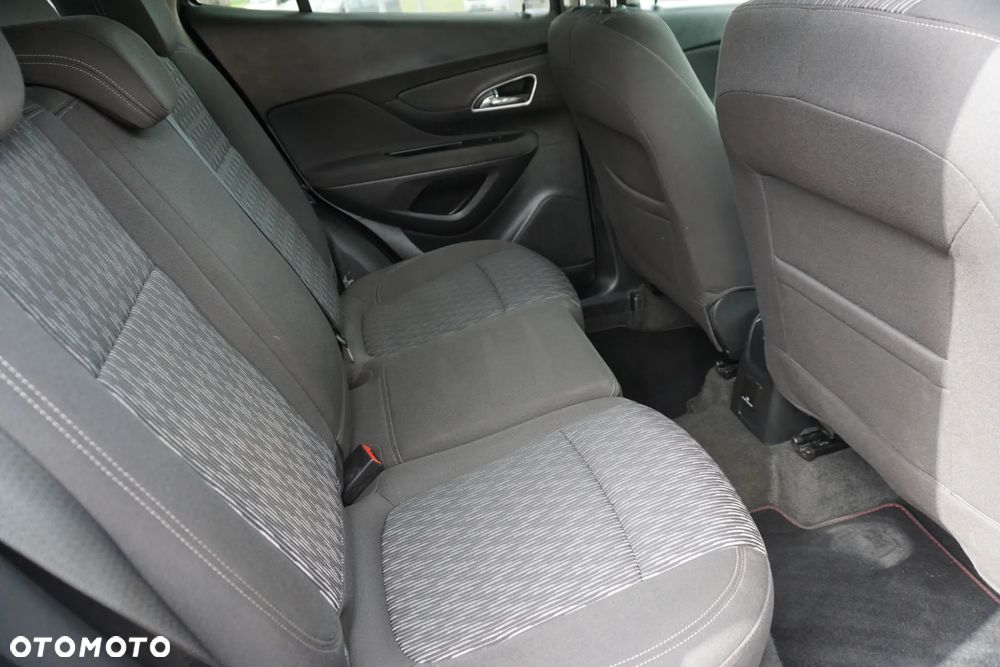 Opel Mokka 1.4 Turbo ecoFLEX Start/Stop 4x4 Innovation - 15