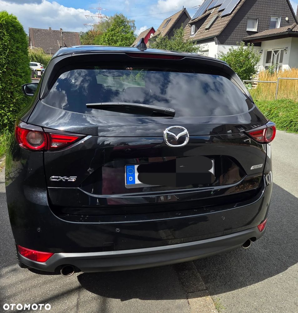 Mazda CX-5 SKYACTIV-G 194 KANGEI - 17