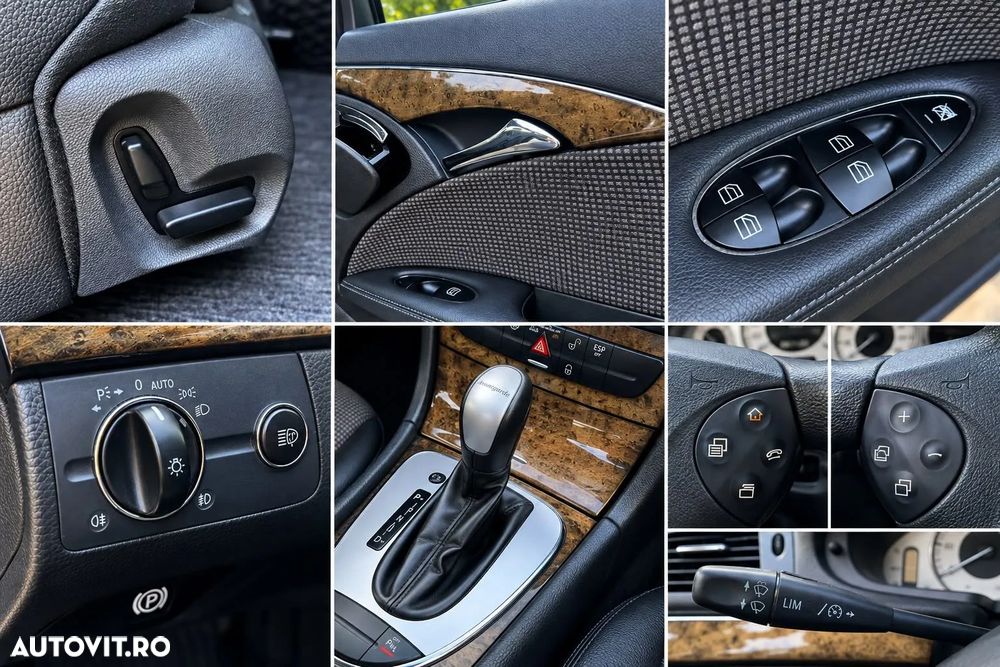Mercedes-Benz E 200 CDI Automatik Avantgarde - 14