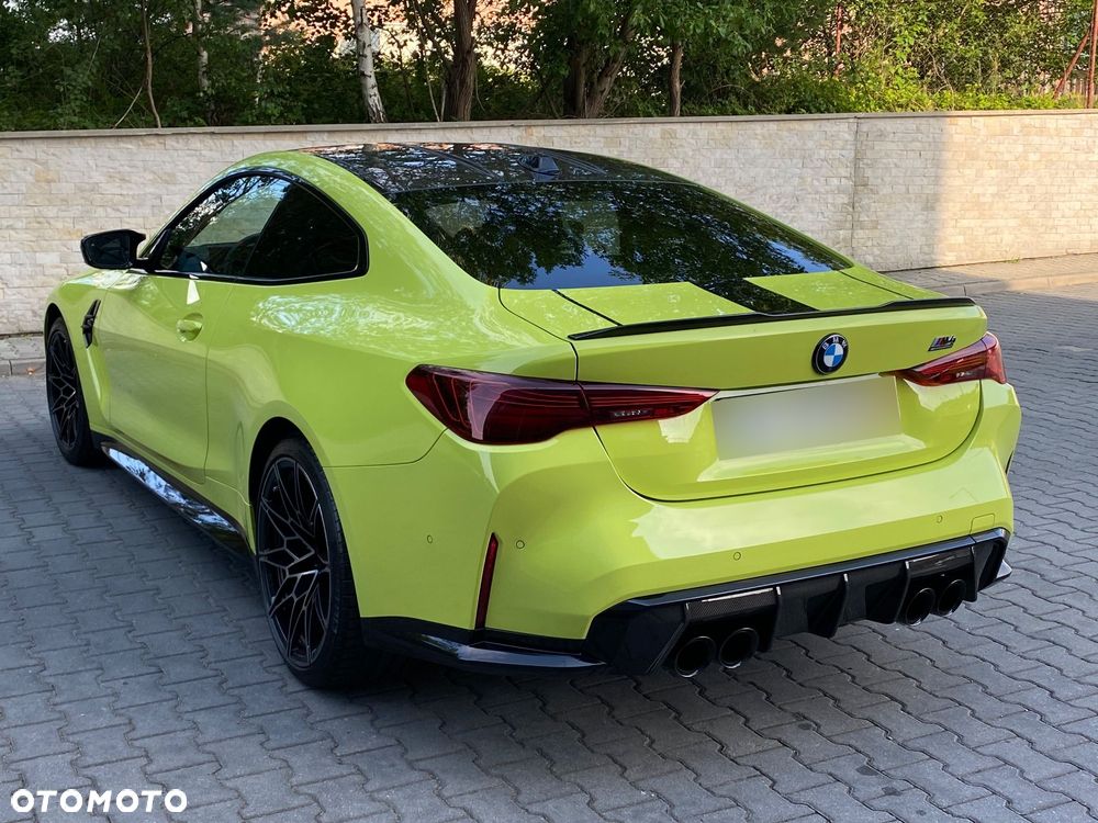 BMW M4 Competition - 19