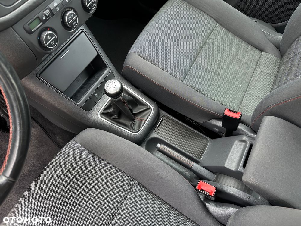 Volkswagen Golf Plus 1.4 Goal - 24