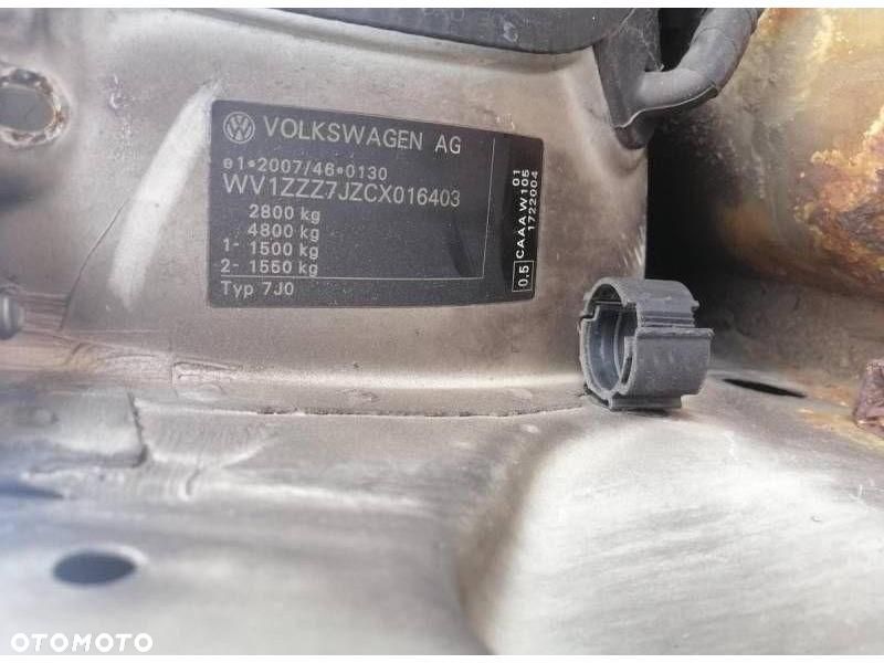 Volkswagen Transporter - 9