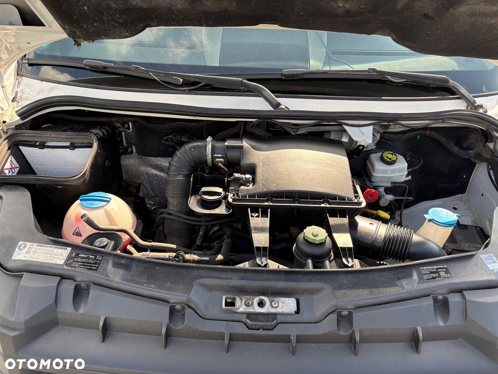Volkswagen Crafter - 14