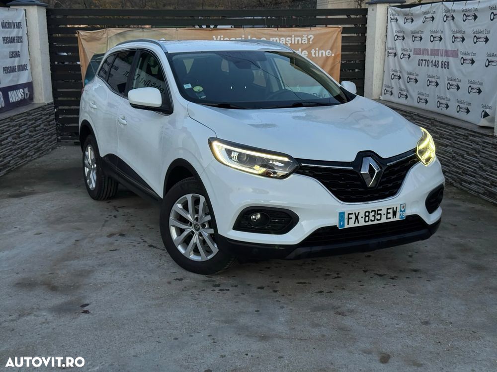 Renault Kadjar BLUE dCi 115 BUSINESS EDITION - 25
