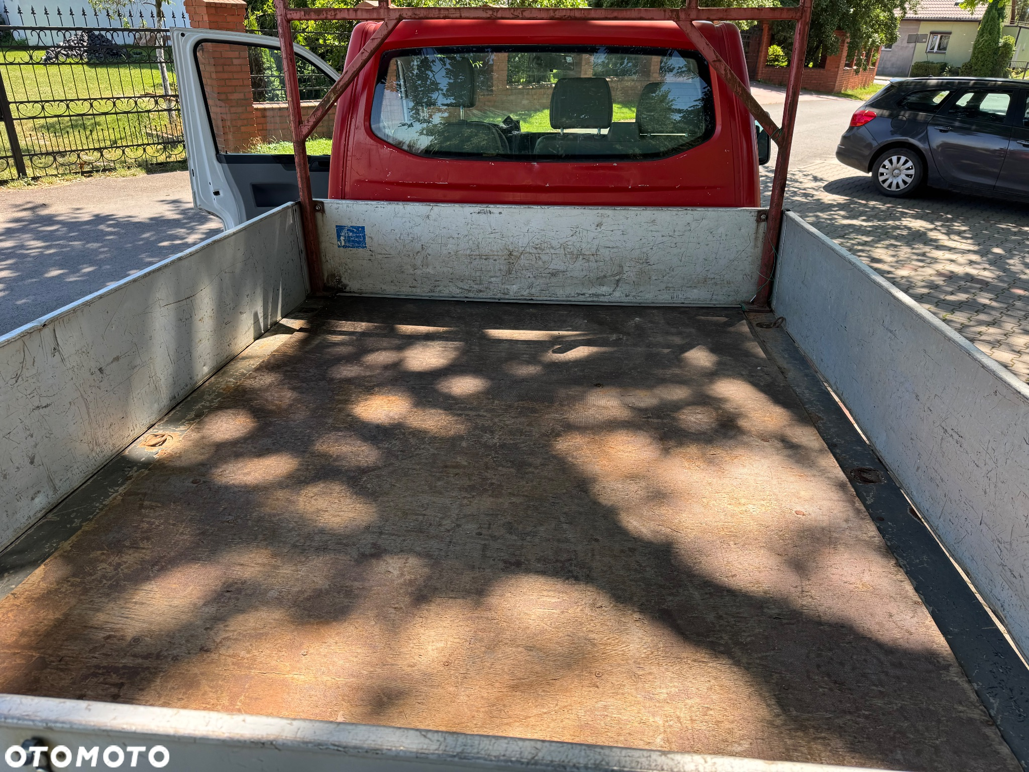 Volkswagen Transporter - 28