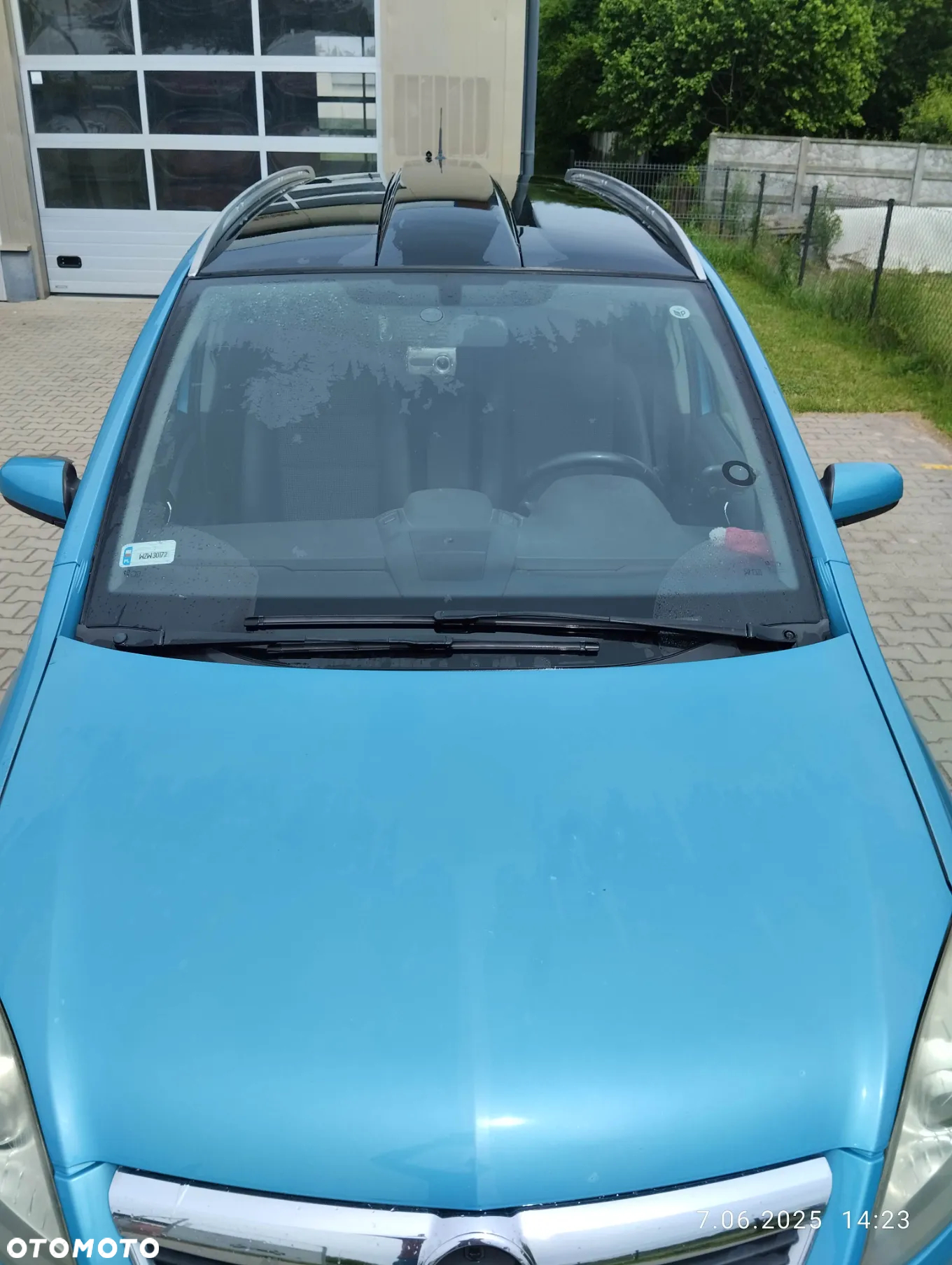 Opel Zafira 2.0 T Sport - 8
