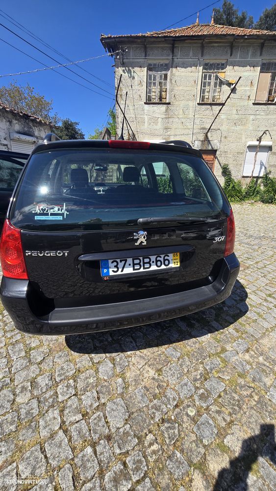 Peugeot 307 SW 1.6 HDi - 6