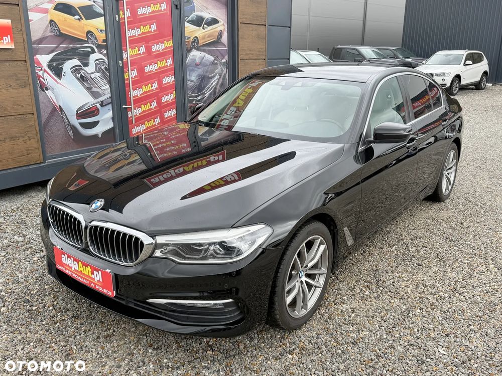 BMW Seria 5 520d - 3
