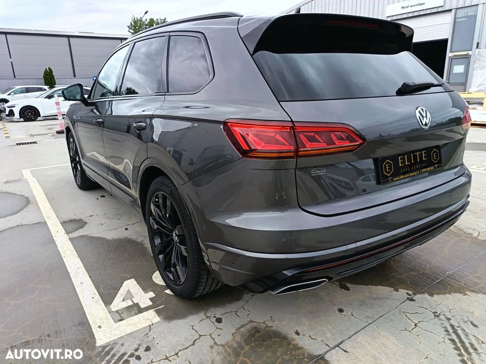 VOLKSWAGEN Touareg 2020 — imagine 33