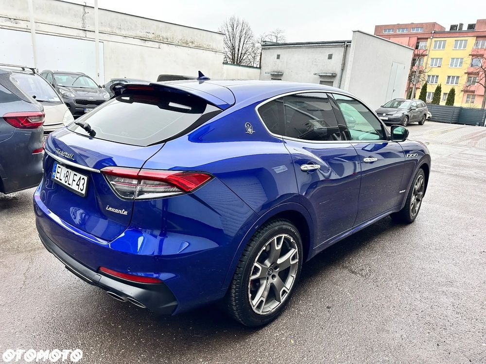 Maserati Levante Q4 - 11