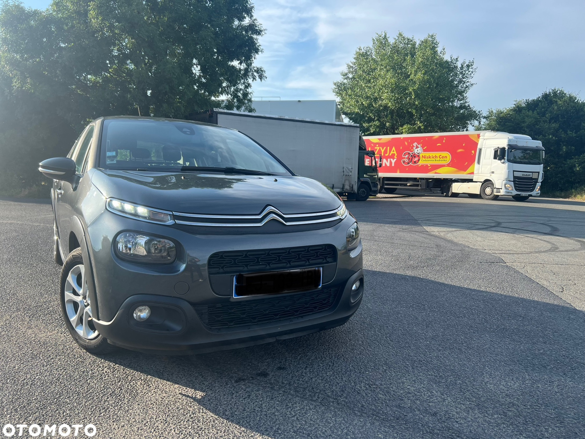 Citroën C3 BlueHDi 75 S&S 83g FEEL - 2