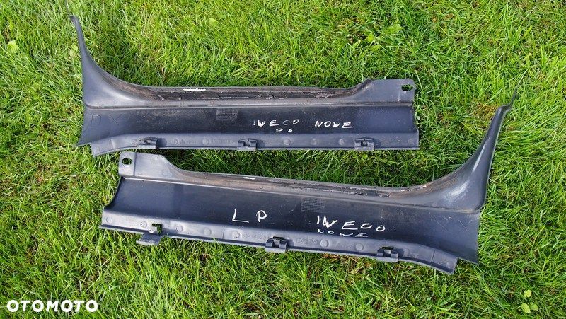osłona silnika podloga iveco daily 99-14 oryginal - 6