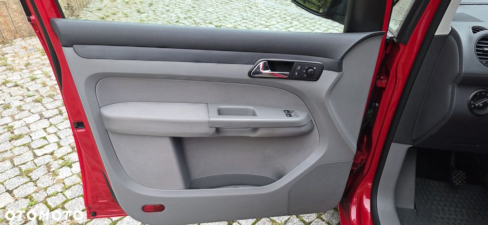 Volkswagen Caddy 1.4 Life Family (5-Si.) - 18
