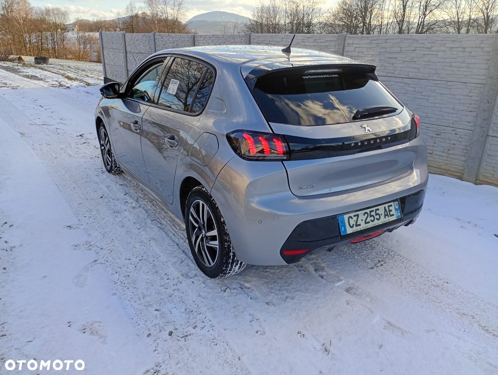 Peugeot 208 PureTech 100 Business - 12