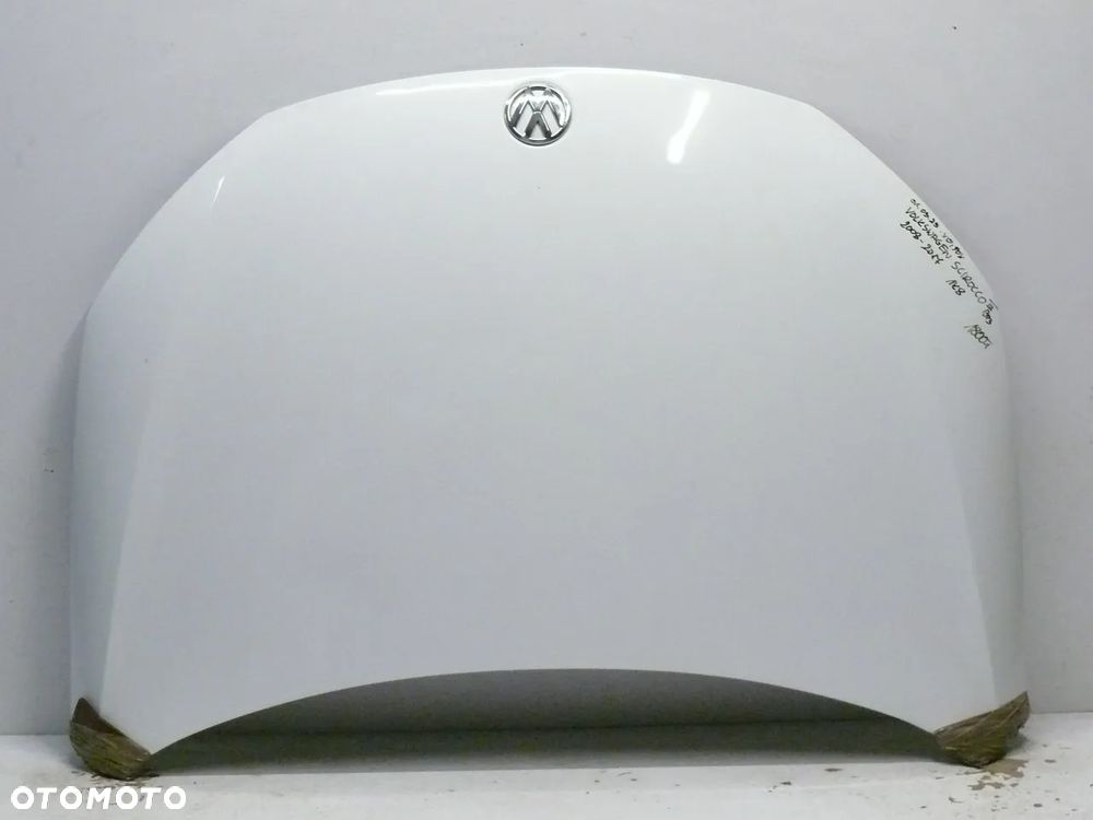 MASKA VOLKSWAGEN SCIROCCO III 1K8 2008 2017 - 1