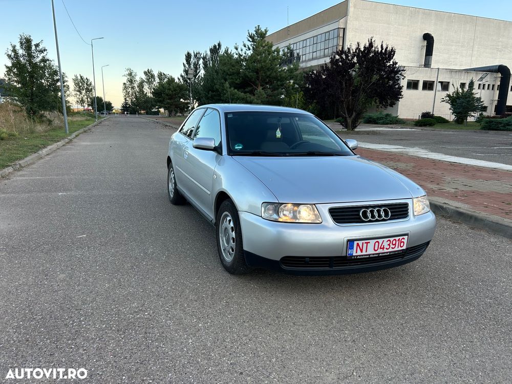 Audi A3 - 2