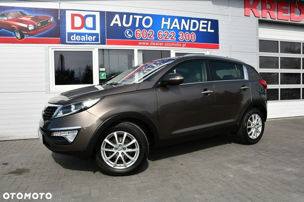 Kia Sportage 1.7 CRDI 2WD Attract - 7