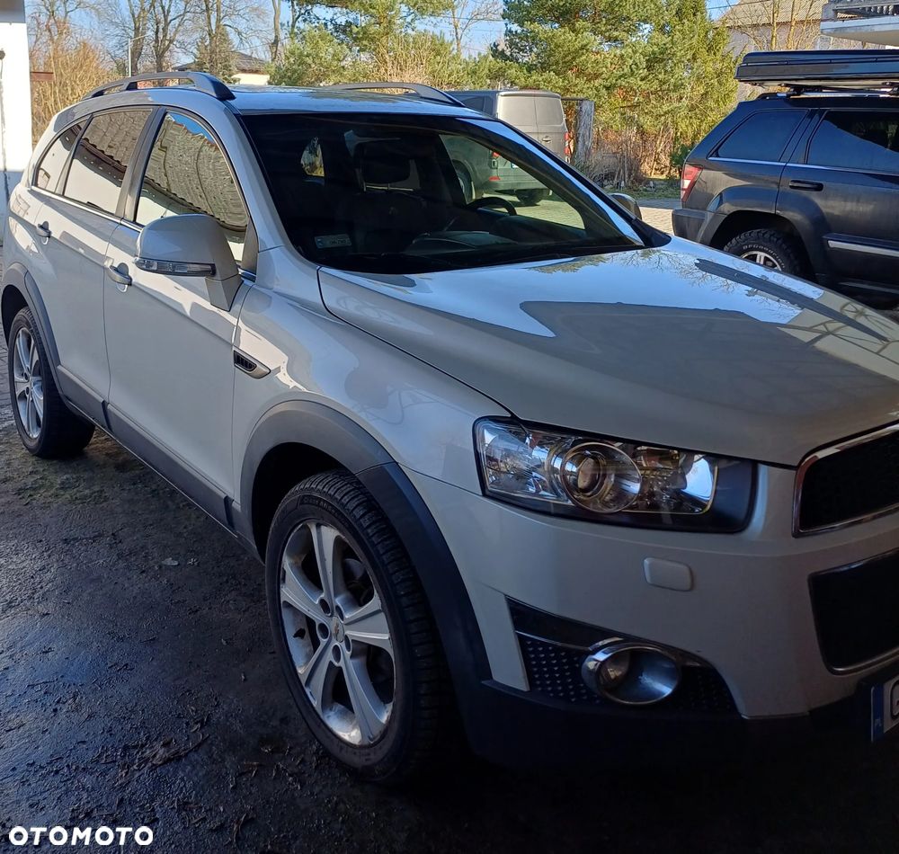 Chevrolet Captiva - 5